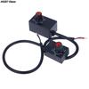 1PC Mini DC 0-10V 1-10V Knob Dimmer 0-100% Scale Electronic Potentiometer for LED Dimmable Grow Lights Power Driver