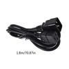 IEC320 C19 Female  Port Extension Cable 3Pin Connectors IEC320-C19 to IEC320-C20 Converters Adapter Cable Power Cord