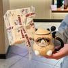 Charming Ceramic Cat Mug – Cute & High Appearance Value, Perfect Birthday Gift for Girls, Comes in a Gift Box