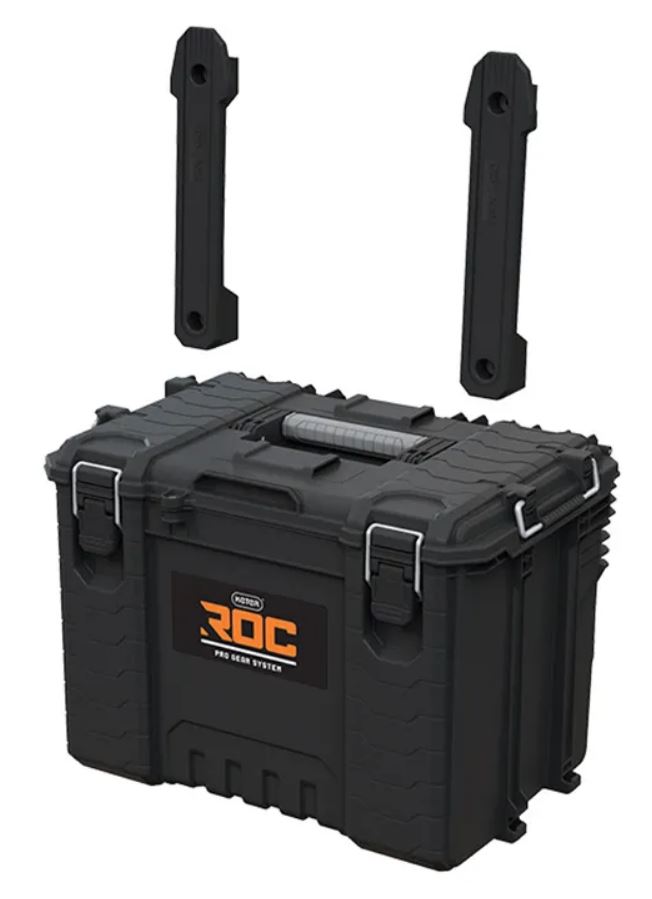 Keter Roc Pro Gear 2.0 Xl Tool Box - Kt 63 8403