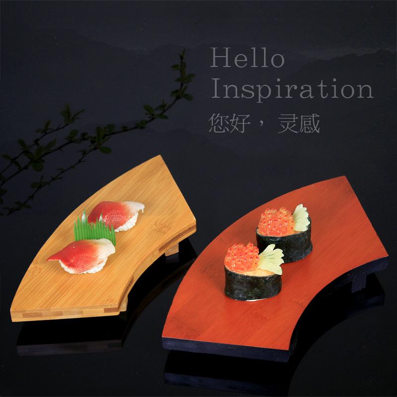 Sushi Plates Japanese and Korean Cuisine Sushi Boards Sushi Tables Hotel Supplies Hot Pot Restaurants Serving Plates