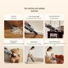 Supor EVCS-C3S Corded Handheld Vacuum Cleaner