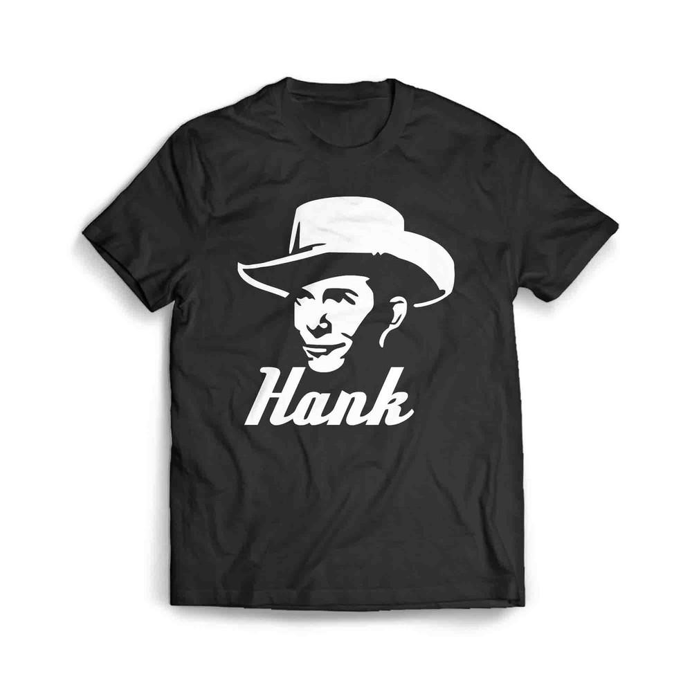 

Hank Men#039;s TShirt Unisex T-Shirt S