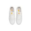 Nike Air Force 1 Low '07 White University Gold Gum Sneakers DZ4512-100