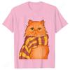 Cute Potter Cats Women T-Shirt Fashion Plus Size Unisex Tshirt Harajuku Short Sleeve Top Tees O Neck Mother Gift Female Clothing