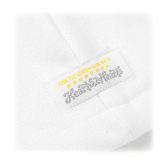 Pre-order Hearts2Hearts Lemon Tang Zip-up Hoodie Set