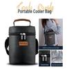 TAFUCO 3-Layer 316 Stainless Steel Insulated Food Jar
