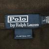 Ralph Lauren Snake Pattern Short Sleeve Polo Shirt/Men's Size L/Brown/Impact 21 Official Tag(USED)