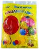 100 Ballons mit Aufdruck | BL-117