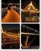 Super Bright Waterproof Solar COB LED Strip Light for Outdoor Garden Decoration