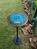 SUZIFURN GARDEN SUNDIAL GROW OLD WITH ME