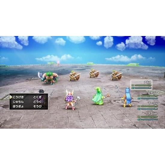 Dragon Quest III into Legend... - Switch
