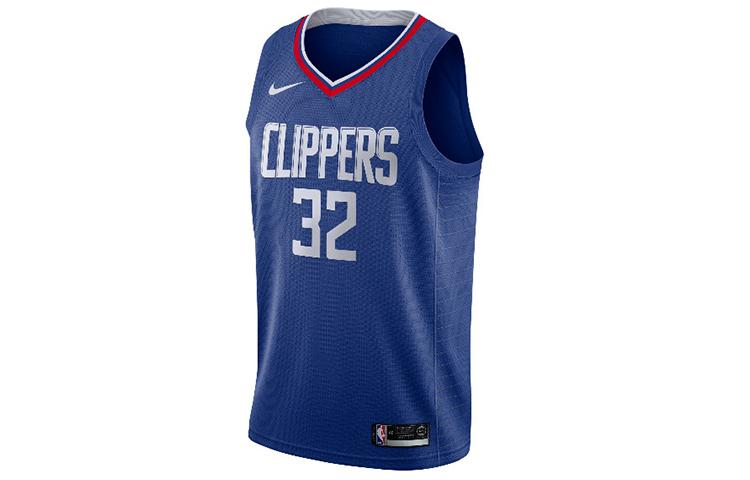 Мужская баскетбольная майка Nike NBA с умеренными лямками 864481-496 S