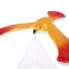 1Set Balancing Bird + Pyramid Magic Physics Science Enlightenment Kid Toy Gifts