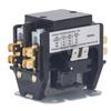 Air Conditioner Contactor 40 Amp 2 Pole Silver Alloy Contact Copper Coil Contactor for HVAC Condenser Compressor Motor