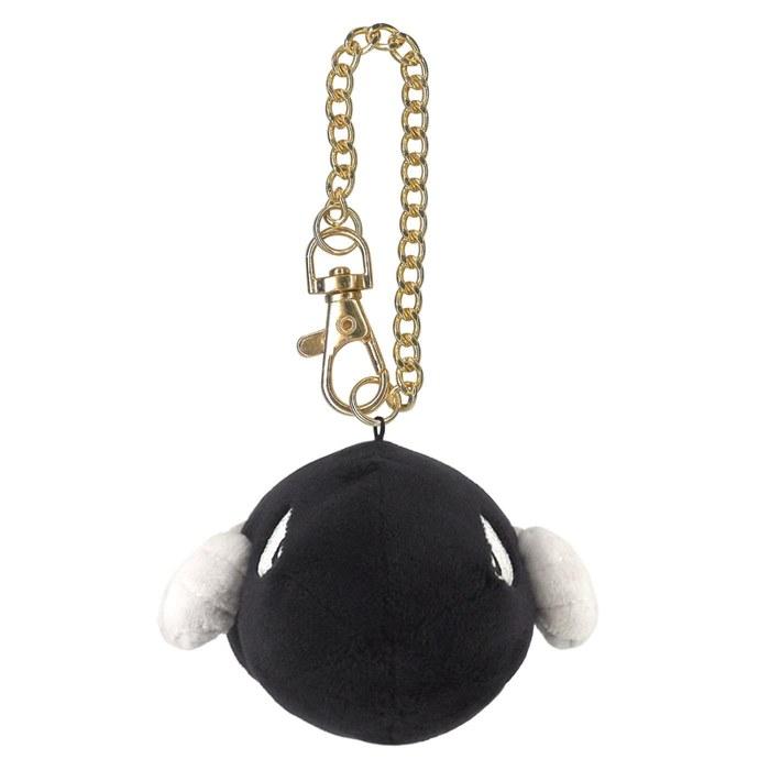 Sanei Boeki Super Mario ALL STAR COLLECTION Killer (Mascot) W9 x D10 x H6cm Plush Mascot MM07 XS