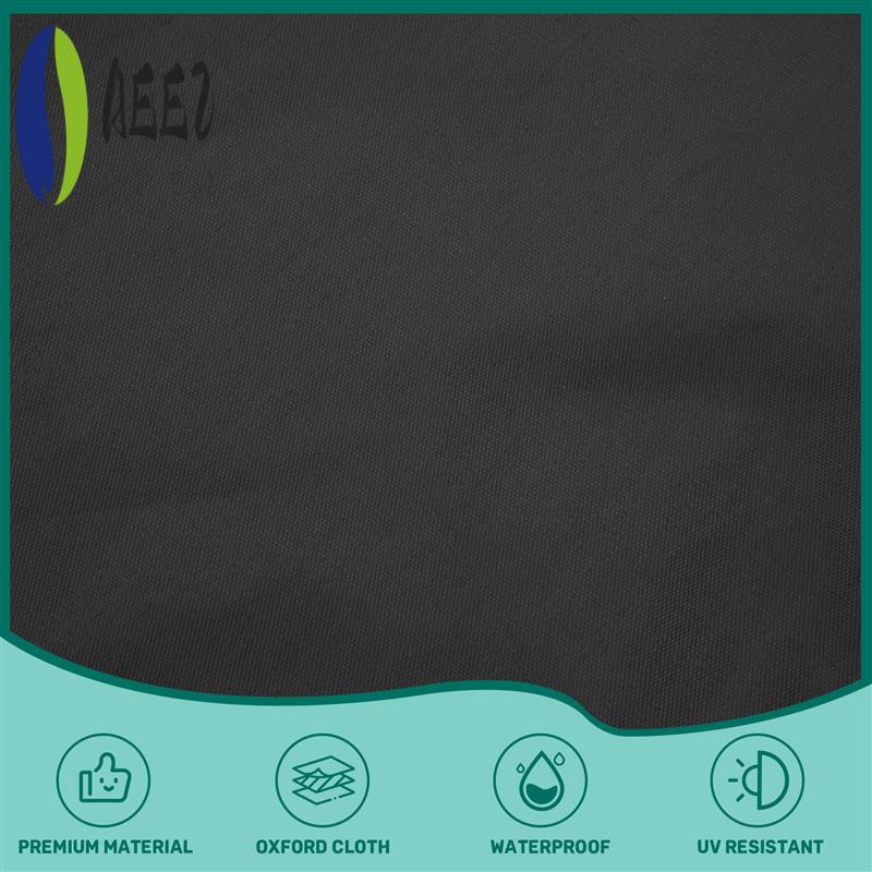 

AEE2-Snowplow Cover-Heavy Duty Polyester Fiber Waterproof And UV Resistant чёрный
