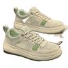 New summer mesh breathable sports and leisure board shoes platform trendy shoes