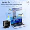 NTEUMM Industrial High-Precision Million-Pixel 2D Barcode Scanner Platform DP9280X