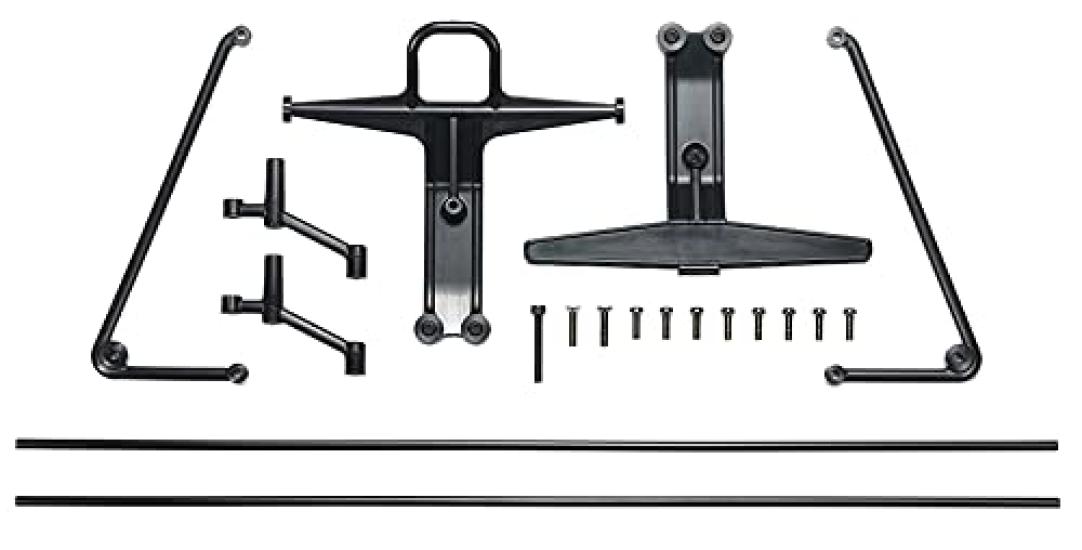

Tamiya Hop Up Options Tamtec Gear Bumper Set 22020 No.2020 OP.2020 GB-01S