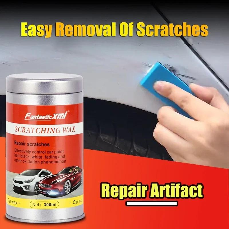 Auto Kratzer Entferner Farbe Pflege Werkzeuge Auto Swirl Entferner Kratzer Reparatur Polieren Auto Körper Schleifen Verbindung Anti Scratch Wachs