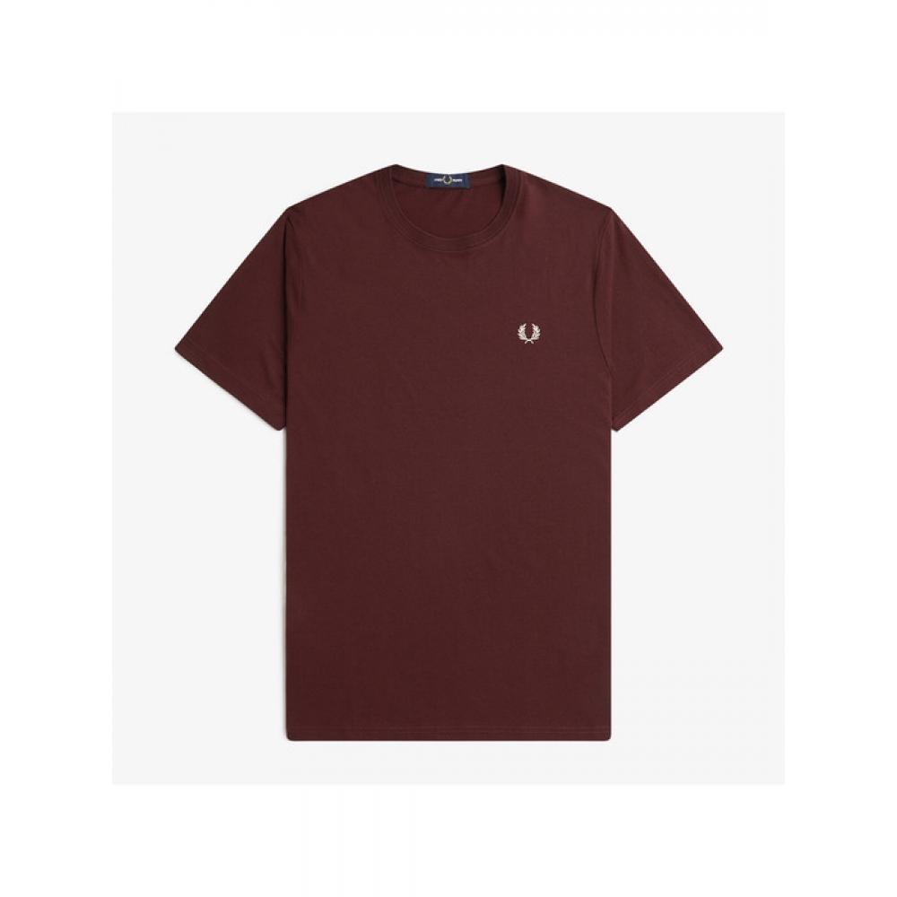 

FRED PERRY Футболка с круглым вырезом Fred Perry R82 AFPM2411600 R82