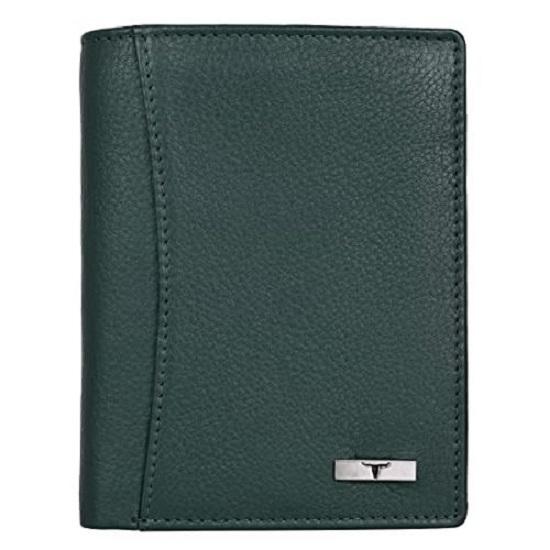 Мужской кожаный кошелек Orlando — фото 2