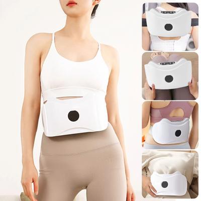Abdominal Rubbing Device Deep Massage Abdominal Massager Adjustable Strength Levels Easy Weight Loss Massager