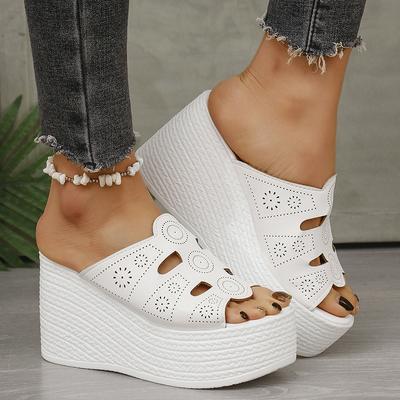 Sapatos de mulher – Sandálias de salto