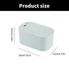 Easy to Use Wet Towels Warmer Small Wipe Heater Adjustable Temperature Wipe Dispenser Suitable for Babies and Adult