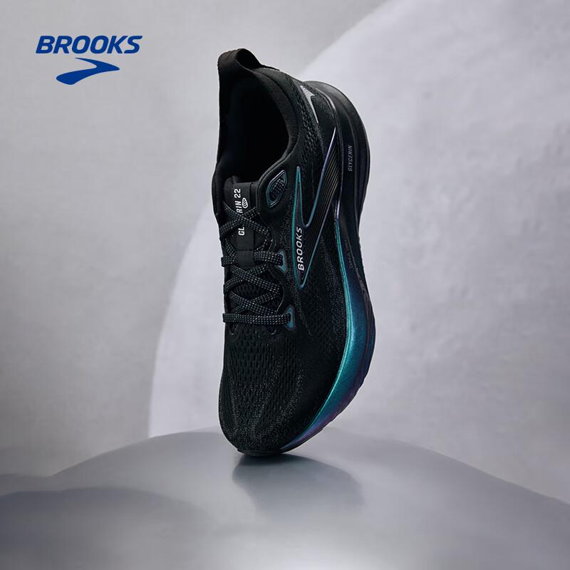 Brooks Men's Glycerin 22 Moonlight Series Cushioning Running Shoes