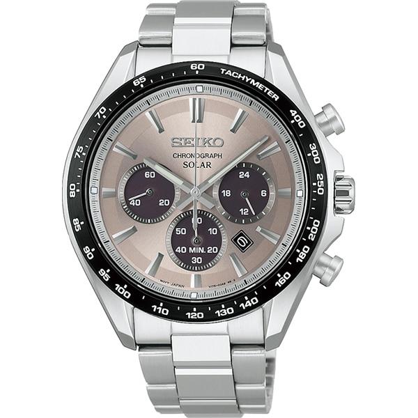 Seiko Men's Solar Wrist Watch - Black / Silver / Gold SBPX157 SBTR037 HFB001J HFB002J HFB003J HFB004J SCVE059 SCVE062 SBPY179 SBPY181 SBPY183 SBPY185