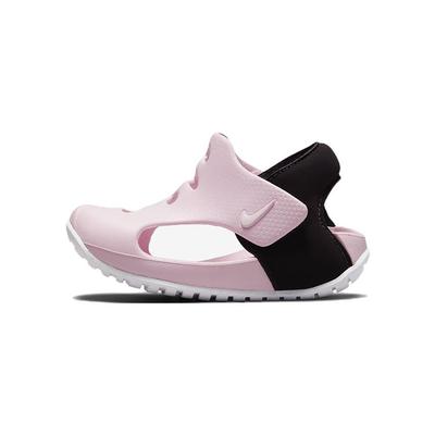 Sunray Protect 3 TD Różowe Piankowe Dziecięce Sneakersy Czarno-Białe DH9465-601