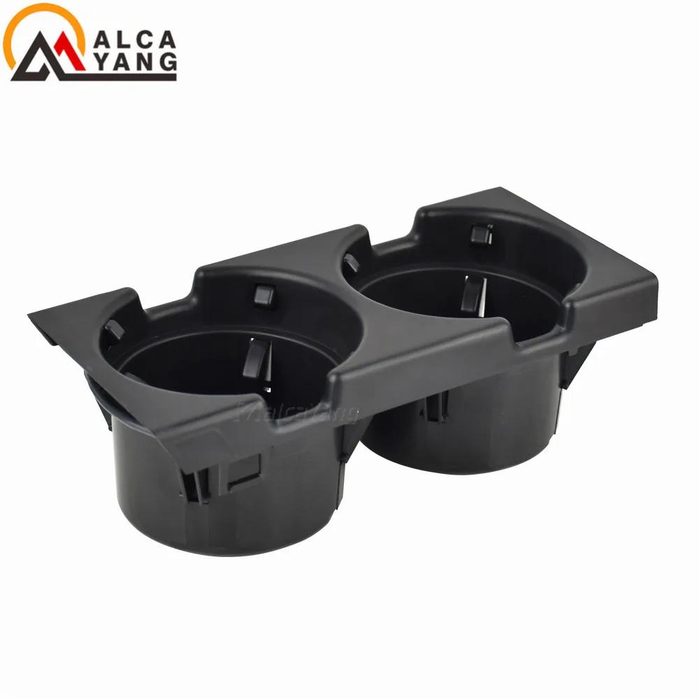 Portabicchieri per acqua per console centrale auto Portabottiglie per bevande Vassoio per monete Per Bmw Serie 3 E46 323i 318I 320I 98-06 51168217953