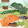 High-Quality Children'S High-Quality Car High-Quality Tunnel High-Quality Catapult High-Quality Eject High-Quality Features High-Quality Dinosaur