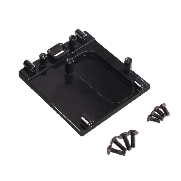 Motor Seats for 1/12 Model Car Performances Easy to Install Aluminum Motor Holder Motor Mount