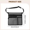 Tool Belt Apron Gardening Waist Bag Canvas Waterproof Handy Organizer Work Pouch for
