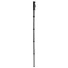 C-333 Carbon Fiber Portable Outdoor Telescopic Monopod Tripod Mountaineering Cane for DSLR Camera