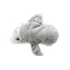 Speed Mao Fluffy Cute Shark Plush Toy Hand Puppet
