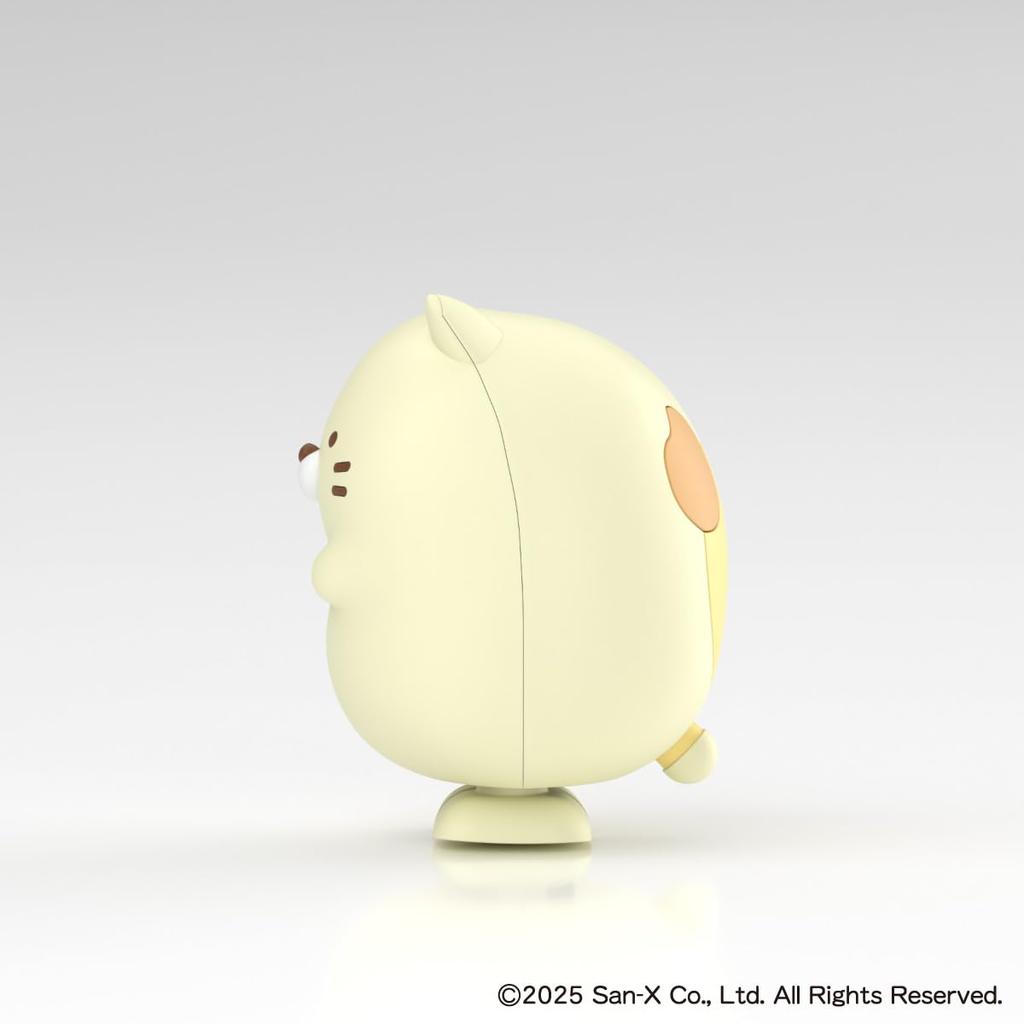 Aoshima Bunka Kyozai Sumikko Gurashi No. SU-04 Cat Non-Scale Plastic Model Kit