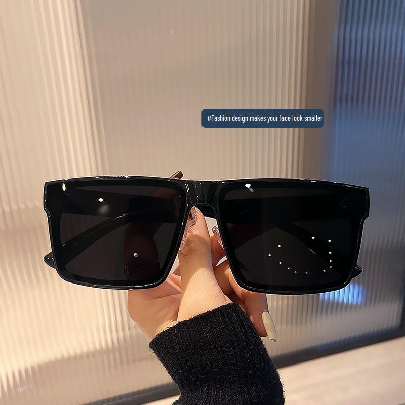 

Солнцезащитные очки-клипсы с поляризацией унисекс для близорукости: Модные очки для вождения с защитой от УФ-излучения и бликов HD Polarized