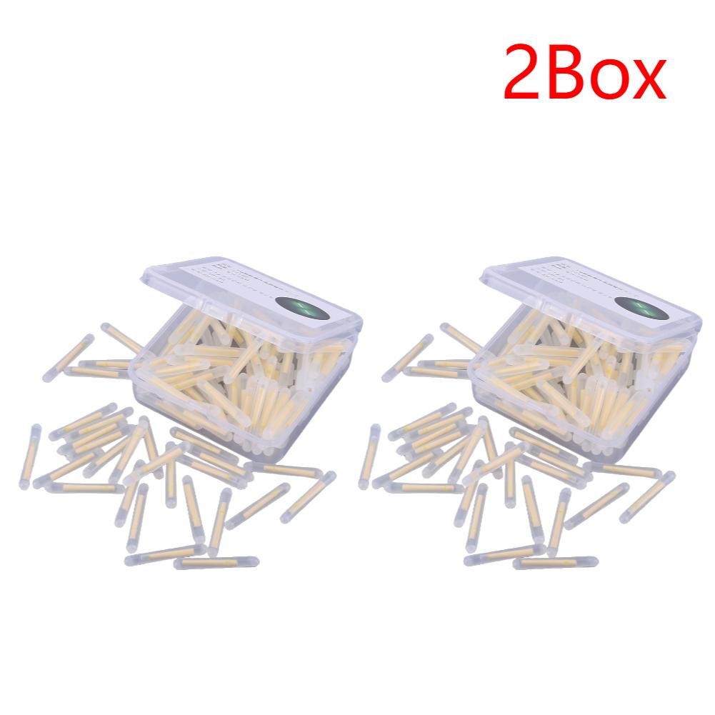 Wind Rope Warning Light Waterproof Tent String Lamp Wind Rope Decoration Light for Outdoor Camping Picnic