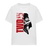 The Walking Dead Womens/Ladies 15 Michonne T-Shirt