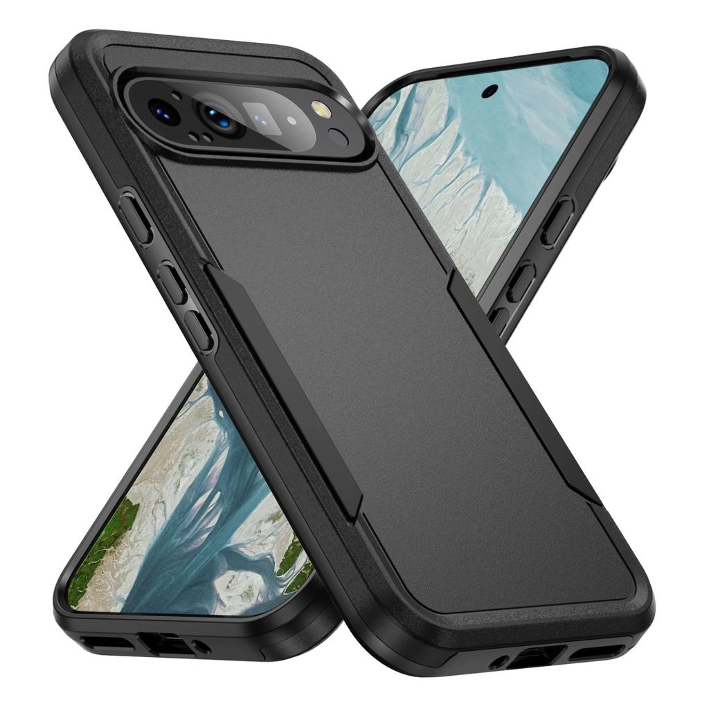 Anti-Falling 2 In 1 Bag Case for Google Pixel 10 Pro XL Pixel9 5G Pixel10 Pixel 9A 9