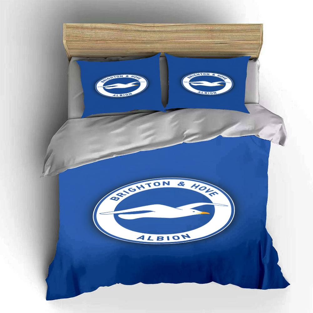 Seagull logo and text. Bedding sets Duvet cover sets Duvet covers Pillowcases(1*Duvet Cover 2*Pillowcases without duvet insert)