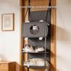 Árvore de Gato de Parede Wakytu: Móveis e Brinquedos para Pets que Economizam Espaço