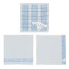 Towel Laboratory Mini Set of Fast Low Sanrio Japan Technology [Sanrio Characters] #meet Towels, Cinnamoroll, 3, Fluffy, Absorbent, 100% Cotton,