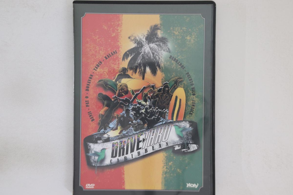 

DVD NO ARTIST - Drive Thru Caribbean NONE 14DAY Unknown Movies & DVD Used