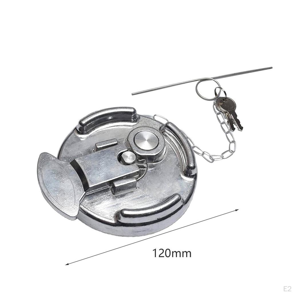 Lever Style Locking Cap 1104859100 Parts Replaces Leakproof Assembly Accessories Repair for 320 377