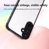 Klare Transparente Handyhülle für Samsung Galaxy A07 A05 A05S A06 A15 A16 A17 A26 Hüllen Robuste Stoßfeste Hartschale